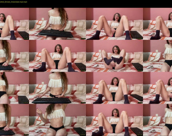 inaccessibles — 21 minute Chaturbate female cam show recording, 720p, May 5, 2023