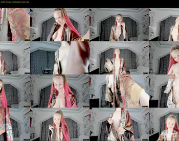 infinite_reality — 121 minute Chaturbate female cam show recording, 720p, May 6, 2023