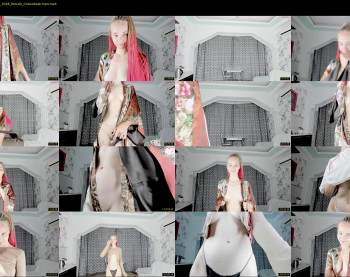 infinite_reality — 109 minute Chaturbate female cam show recording, 720p, May 6, 2023