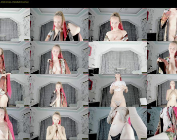 infinite_reality — 95 minute Chaturbate female cam show recording, 720p, May 6, 2023