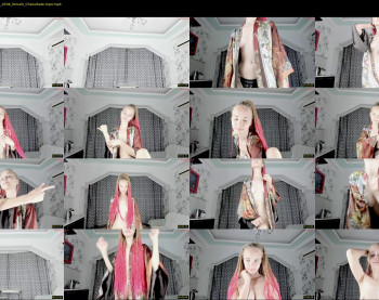 infinite_reality — 9 minute Chaturbate female cam show recording, 720p, May 6, 2023