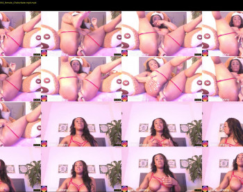 janeebony_ — 19 minute Chaturbate female cam show recording, 720p, May 5, 2023