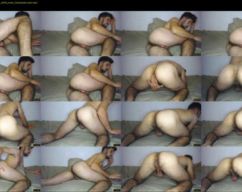 javierandaniel — 22 minute Chaturbate male cam show recording, 720p, May 6, 2023