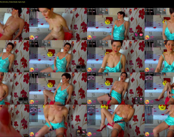 jennalison — 26 minute Chaturbate female cam show recording, 720p, May 5, 2023