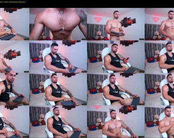 john_king29 — 91 minute Chaturbate male cam show recording, 720p, May 6, 2023