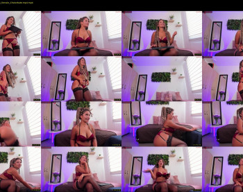 karlye_5 — 120 minute Chaturbate female cam show recording, 720p, May 5, 2023