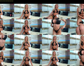 kassablanca_ — 24 minute Chaturbate female cam show recording, 720p, May 6, 2023