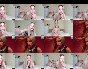 katebremar — 78 minute Chaturbate female cam show recording, 720p, May 6, 2023