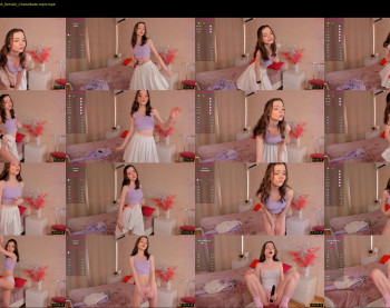 keylalong — 120 minute Chaturbate female cam show recording, 720p, May 6, 2023