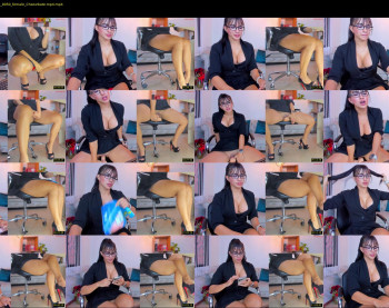 kimberly_hot2 — 13 minute Chaturbate female cam show recording, 720p, May 6, 2023