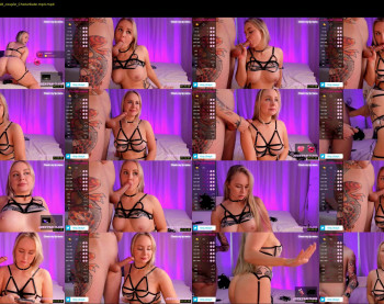kitty_ricky — 73 minute Chaturbate couple cam show recording, 720p, May 5, 2023