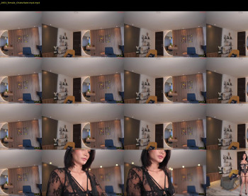 letiziafulkers1 — 13 minute Chaturbate female cam show recording, 720p, May 5, 2023
