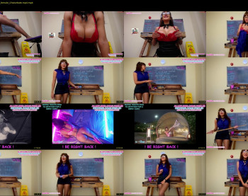 livecleo — 34 minute Chaturbate female cam show recording, 720p, May 5, 2023