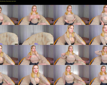 lovlybambi — 30 minute Chaturbate female cam show recording, 720p, May 5, 2023