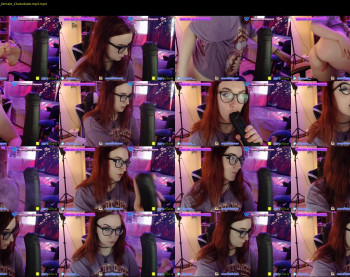 lsqueen — 10 minute Chaturbate female cam show recording, 720p, May 5, 2023