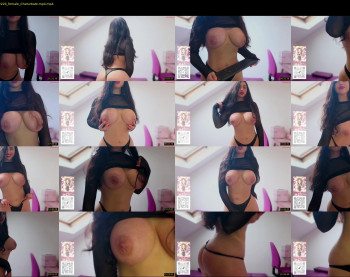 lylas_malika — 26 minute Chaturbate female cam show recording, 720p, May 5, 2023