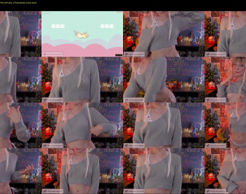 mana_rose — 121 minute Chaturbate female cam show recording, 720p, May 5, 2023