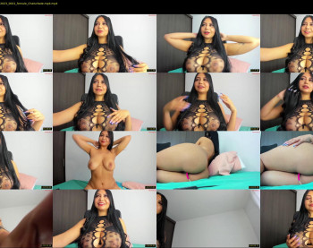 manuela_anderson — 121 minute Chaturbate female cam show recording, 720p, May 6, 2023
