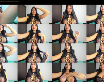manuela_anderson — 90 minute Chaturbate female cam show recording, 720p, May 6, 2023