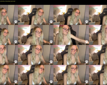 mariah95 — 6 minute Chaturbate female cam show recording, 720p, May 6, 2023