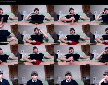 matt_aniston — 120 minute Chaturbate male cam show recording, 720p, May 5, 2023