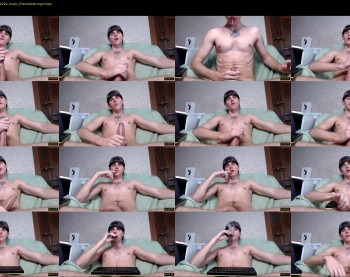 matt_aniston — 8 minute Chaturbate male cam show recording, 720p, May 5, 2023