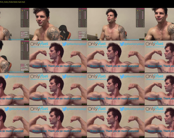 maxandtam — 23 minute Chaturbate couple cam show recording, 720p, May 6, 2023