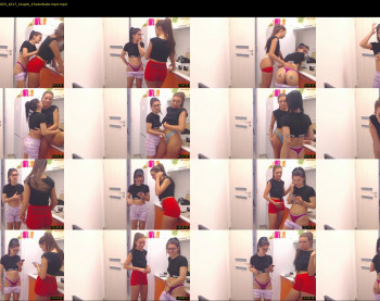 maya_and_guests — 117 minute Chaturbate couple cam show recording, 720p, May 5, 2023
