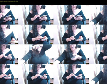 mayabbw50tits — 3 minute Chaturbate female cam show recording, 720p, May 5, 2023