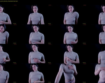 mindvoiding — 10 minute Chaturbate female cam show recording, 720p, May 6, 2023