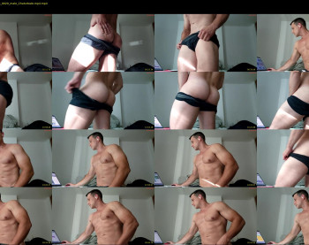 modexusparty — 38 minute Chaturbate male cam show recording, 720p, May 6, 2023