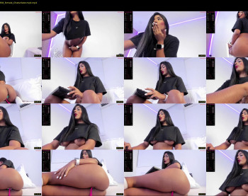 mollyrivera — 66 minute Chaturbate female cam show recording, 720p, May 6, 2023