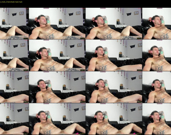 montuna — 28 minute Chaturbate male cam show recording, 720p, May 5, 2023