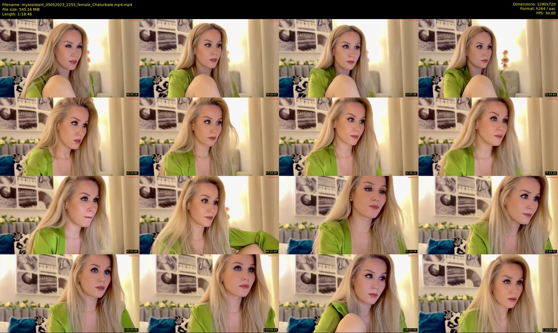 myassistant — 79 minute Chaturbate female cam show recording, 720p, May 5, 2023