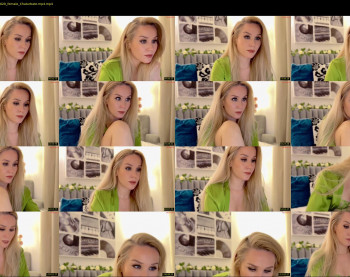 myassistant — 84 minute Chaturbate female cam show recording, 720p, May 6, 2023