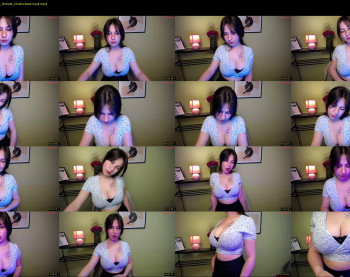 nanafey — 18 minute Chaturbate female cam show recording, 480p, May 5, 2023