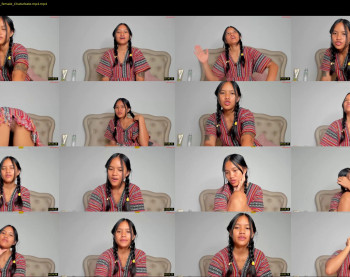 natchac — 23 minute Chaturbate female cam show recording, 720p, May 5, 2023