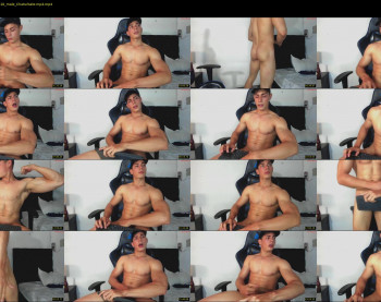 nick_zackk — 27 minute Chaturbate male cam show recording, 720p, May 5, 2023