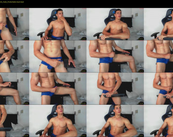 nick_zackk — 12 minute Chaturbate male cam show recording, 720p, May 5, 2023