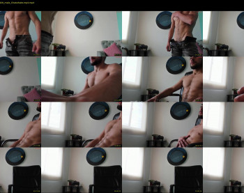 noahbrawn — 59 minute Chaturbate male cam show recording, 720p, May 5, 2023