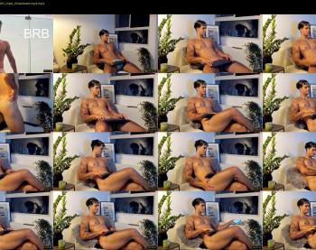 noha_miler — 76 minute Chaturbate male cam show recording, 720p, May 6, 2023