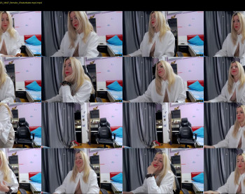 pam___beautiful — 18 minute Chaturbate female cam show recording, 720p, May 5, 2023
