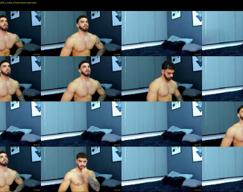 paulphoenix_ — 16 minute Chaturbate male cam show recording, 720p, May 6, 2023