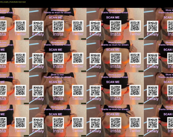 playwithmil — 6 minute Chaturbate couple cam show recording, 720p, May 5, 2023