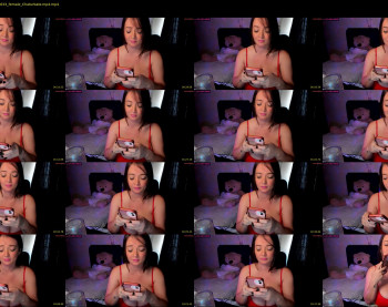 rosetaylorla — 5 minute Chaturbate female cam show recording, 720p, May 5, 2023