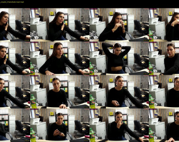 sassytiff — 37 minute Chaturbate couple cam show recording, 720p, May 5, 2023