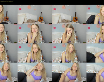scartit — 12 minute Chaturbate female cam show recording, 480p, May 5, 2023