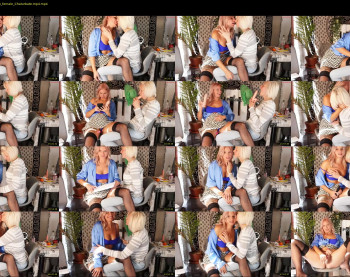 sebilone — 54 minute Chaturbate couple cam show recording, 720p, May 5, 2023