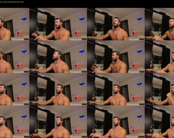 sexyflightz — 73 minute Chaturbate male cam show recording, 720p, May 6, 2023