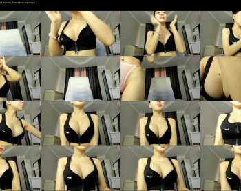 sharlin_13 — 33 minute Chaturbate female cam show recording, 720p, May 5, 2023
